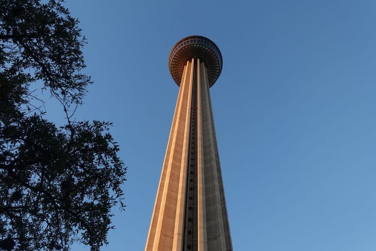 San antonio tower of the americas