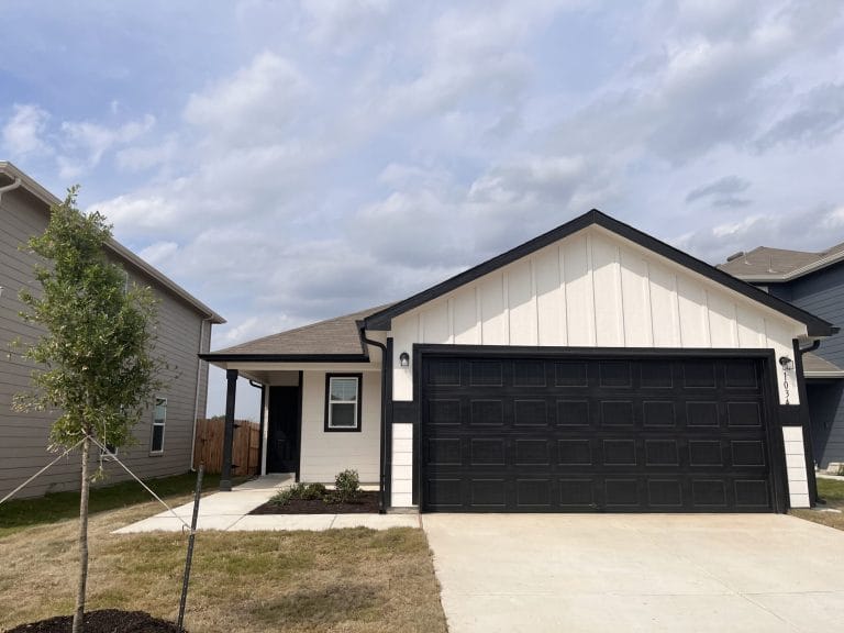 Stylish exterior with modern curb appeal, easy access to outdoor space, perfect for relaxation and short-term stays | Dream TDY